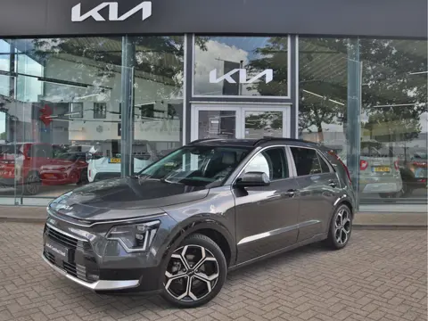 Kia Niro 1.6 GDi Hybrid ExecutiveLine | Leder | Harman Kardon | Head Up Display | 18 inch LMV | Trek