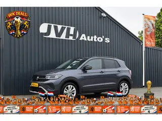 Volkswagen T-Cross 1.0 TSi Life Sport 04-2025 | BTW | 1/2Leder | VirtualCP | Adapt.CC | AllSeason