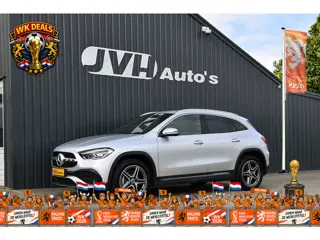 Mercedes-Benz GLA 250e PHEV 218pk AUT/8G-DCT 08-2022 | BTW | AMG | VirtualCP XXL | 1/2Leder | LED | 