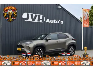 Toyota Yaris Cross 1.5 Hybrid Dynamic 05-2024 | BTW | Adapt.CC | Keyless | AppleCarPlay | Cam