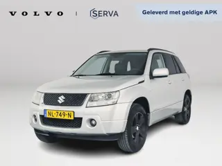 Suzuki Grand Vitara 2.0-16V Shogun | Parkeersensoren | Extra getint glas | Trekhaak