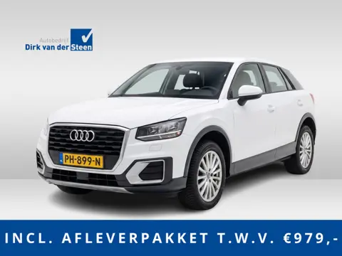 Audi Q2 1.4 TFSI CoD Design | Eerste Eigenaar | Voorstoelen verwarmd |Cruise control | Regensensor |
