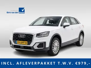 Audi Q2 1.4 TFSI CoD Design | Eerste Eigenaar | Voorstoelen verwarmd |Cruise control | Regensensor |