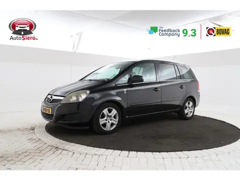 Opel Zafira 1.8 Selection 7 Persoons! (bj 2010)