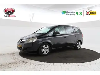 Opel Zafira 1.8 Selection 7 Persoons! (bj 2010)