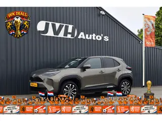 Toyota Yaris Cross 1.5 Hybrid Dynamic 05-2024 | BTW | Adapt.CC | Keyless | AppleCarPlay | Cam