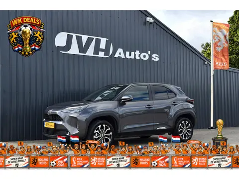 Toyota Yaris Cross 1.5 Hybrid Dynamic 05-2024 | BTW | Adapt.CC | Keyless | AppleCarPlay | Cam