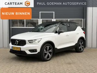 Volvo XC40 1.5 T5 Recharge Inscription | Pano | Camera | R Design | Elek Stoel |