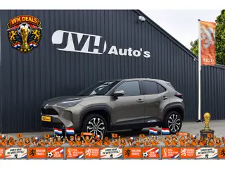Toyota Yaris Cross 1.5 Hybrid Dynamic 05-2024 | BTW | Adapt.CC | Keyless | AppleCarPlay | Cam