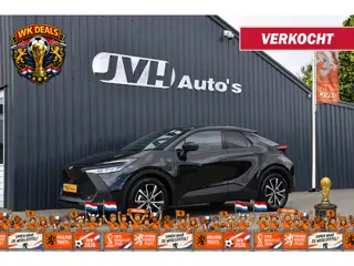 Toyota C-HR 1.8 Hybrid 140 Dynamic 04-2025 (NwModel) | BTW | XXL Navi | PDC | PRG | 18 inch