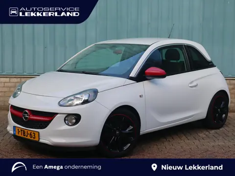 Opel ADAM 1.4 Slam | AIRCO | CLIMA | CRUISE CONTROL | BLUETOOTH |