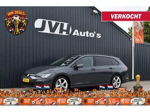 Volkswagen Golf 8 Variant 1.5 eTSi 130pk AUT/DSG 04-2024 | BTW | Virtual CP | AppleCarPlay | PrG | K