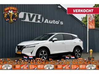Nissan QASHQAI 1.3 MHEV N-Connecta 06-2023 | BTW | Virtual CP | Cam360 | Navi