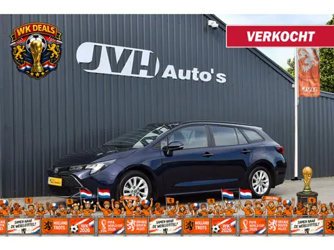 Toyota Corolla Touring Sports 1.8 Hybrid AUT 04-2024 | Virtual CP | Adapt.cc | Cam | TH