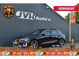Audi A3 Sportback 35 (1.5) TFSi AUT/S-Tronic Sport 09-2020 (NM) | Panorama | Matrix-LED | TH