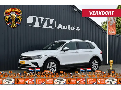Volkswagen Tiguan 1.4 TSi 245pk PHEV eHybrid Elegance 06-2023 | BTW | VirtualCP | IQ-Led | Navi | TH