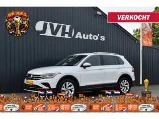 Volkswagen Tiguan 1.4 TSi 245pk PHEV eHybrid Elegance 06-2023 | BTW | VirtualCP | IQ-Led | Navi | TH