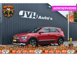 Kia Niro 1.6 GDi 182pk AUT PHEV Plug-In Hybrid 09-2023 | VirtualCP | Adapt.CC | AppleCarPlay | Cam
