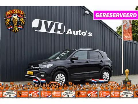 Volkswagen T-Cross 1.0 TSi AUT/DSG 06-2022 | AppleCarPlay | Adapt.CC | Cam | TH