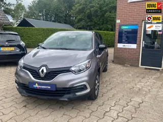 Renault Captur 0.9 TCe Limited