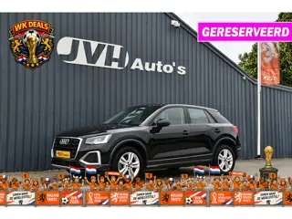 Audi Q2 35 (1.5) TFSi 150pk AUT/S-Tronic 02-2023 | LED | Cam | SV | DAB | AppleCarPlay