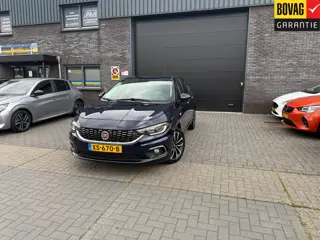Fiat Tipo 1.4 T-Jet 16v S-Design | 1E EIGENAAR | 12MND GARANTIE | LED | CRUISE | NAVI | AIRCO | LMV 