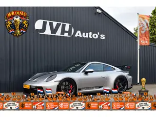 Porsche 911 (992) 4.0 GT3 510pk Clubsport | Nieuwstaat | Approved 2029
