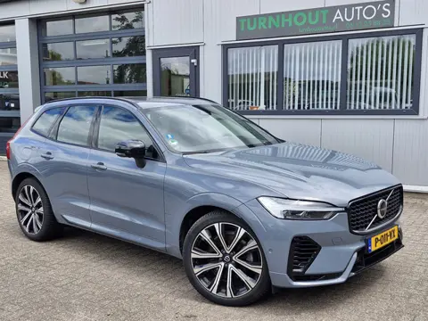 Volvo XC60 T8 Plug-in hybrid AWD R-Design FULL OPTION | LUCHTVERING!!! | 360 camera| SOH 98%