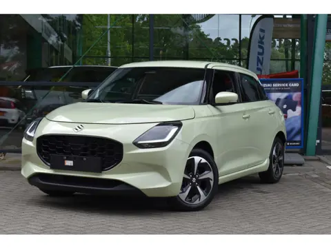 Suzuki Swift 1.2 Style Smart Hybrid | Apple Carplay/Android Auto | Achteruitrijcamera | Climate cont