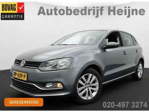 Volkswagen Polo 1.2 TSI 90PK COMFORTLINE CARPLAY/PDC/CRUISE/NAVI