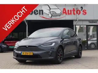 Tesla Model X Long Range 6p. | BTW AUTO | Trekhaak | Lucht vering | Computer 3 |