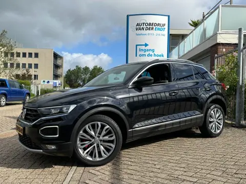 VOLKSWAGEN T-ROC 1.5 TSI Sport  LED  ACC  DSG  CarPlay  Stoelverwarming 