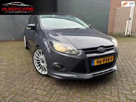 Ford Focus 1.6 Titanium|Sport|Nap|Lane assist|carplay