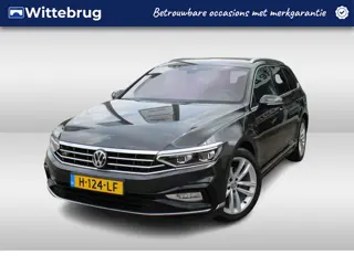 Volkswagen Passat Variant 1.5 TSI 150pk Elegance Business R DSG Automaat / Leder / Navigatie / LED M