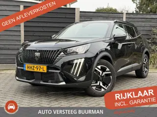 Peugeot 2008 Allure 1.2 Hybrid 145PK e-DCS6 Automaat Navigatie, Camera Voor & Achter, Keyless, Parke