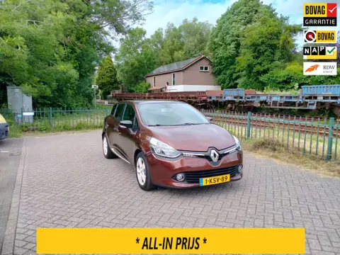 Renault Clio Estate 0.9 TCe Dynamique Airco trekhaak panorama nieuwe motor 2024 ALLINPRIJS