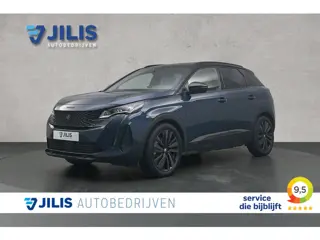 Peugeot 3008 1.6 HYbrid 225 GT Black Pack | Panoramadak | Adaptieve cruise control | LED koplampen