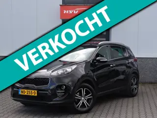 Kia Sportage 1.6 GDI First Edition airco trekhaak org NL