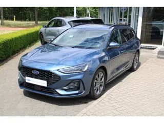 Ford FOCUS Wagon 1.0 EcoBoost 155 PK Hybrid ST Line X TREKHAAK AFNEEMBAAR | WINTER-PACK |