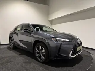 Lexus UX 300e Luxury 54 kWh | Leder interieur | Stoelen verwarmd & gekoeld | Keyless | Soh (batterij