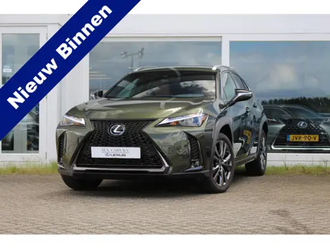 Lexus UX 250h Hybrid F-Sport Design I Facelift I Garantie I Applecarplay