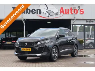 Peugeot 3008 1.6 HYbrid 225 GT Adaptive Cruise Control, Panorama dak, Elektrische stoel met geheugen