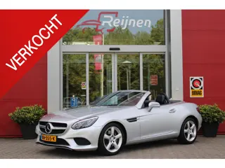 Mercedes-Benz SLC 200 Final Edition 184PK AUTOMAAT | AIRSCARF | PANORAMA VARIODAK MET MAGIC SKY CONT