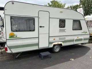 Delta Delta 4600 CT RONDZIT VASTBED VOORTENT