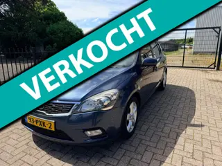Kia Cee'd 1.4 CVVT Seven