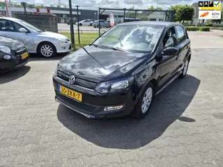 Volkswagen Polo Volkswagen Polo 1.2 TDI BlueMotion Comfort Edition
