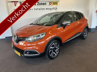 Renault Captur 0.9 TCe Dynamique | Cruise control | Climate control | Navigatie | Keyless | Parkeers