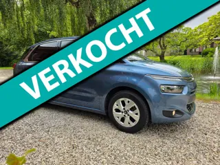 Citroen C4 Picasso 1.2 PureTech AIRCO/cruise CAMERA trekhaak LUXE