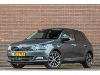 Škoda Fabia 1.2 TSI Drive, Origineel NL, Climate control, DAB+, Trekhaak, Navigatie, PDC, Bluetooth,