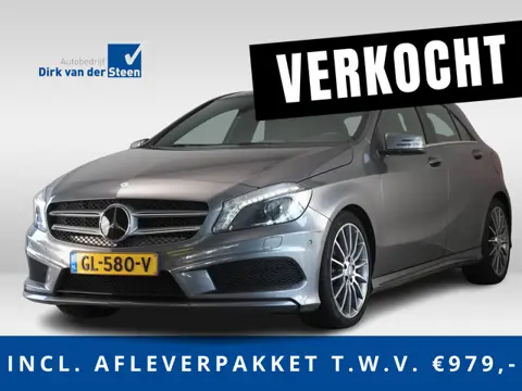 Mercedes-Benz A-Klasse 180 Ambition | Apple CarPlay/ Android Auto | Panoramadak | Parkeersensoren Vo